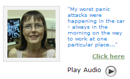 Read the reviews about panic away program